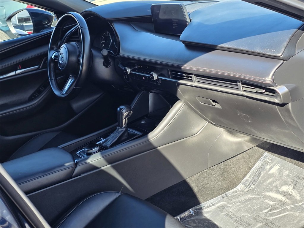 Used 2025 MAZDA MAZDA3 s Sport image 22