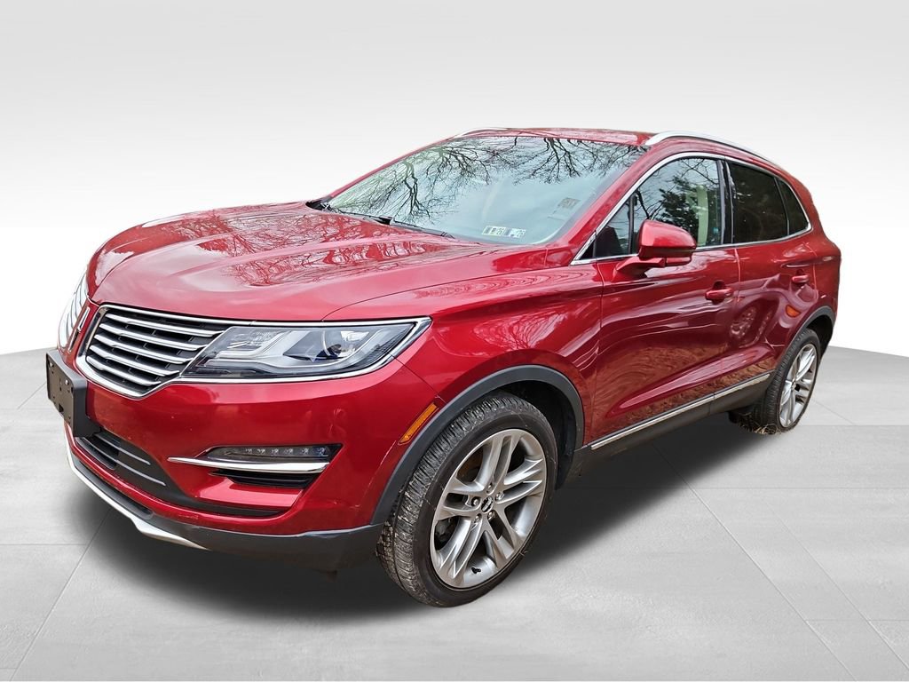 Used 2016 Lincoln MKC Reserve w/ Lincoln MKC Climate Package image 3