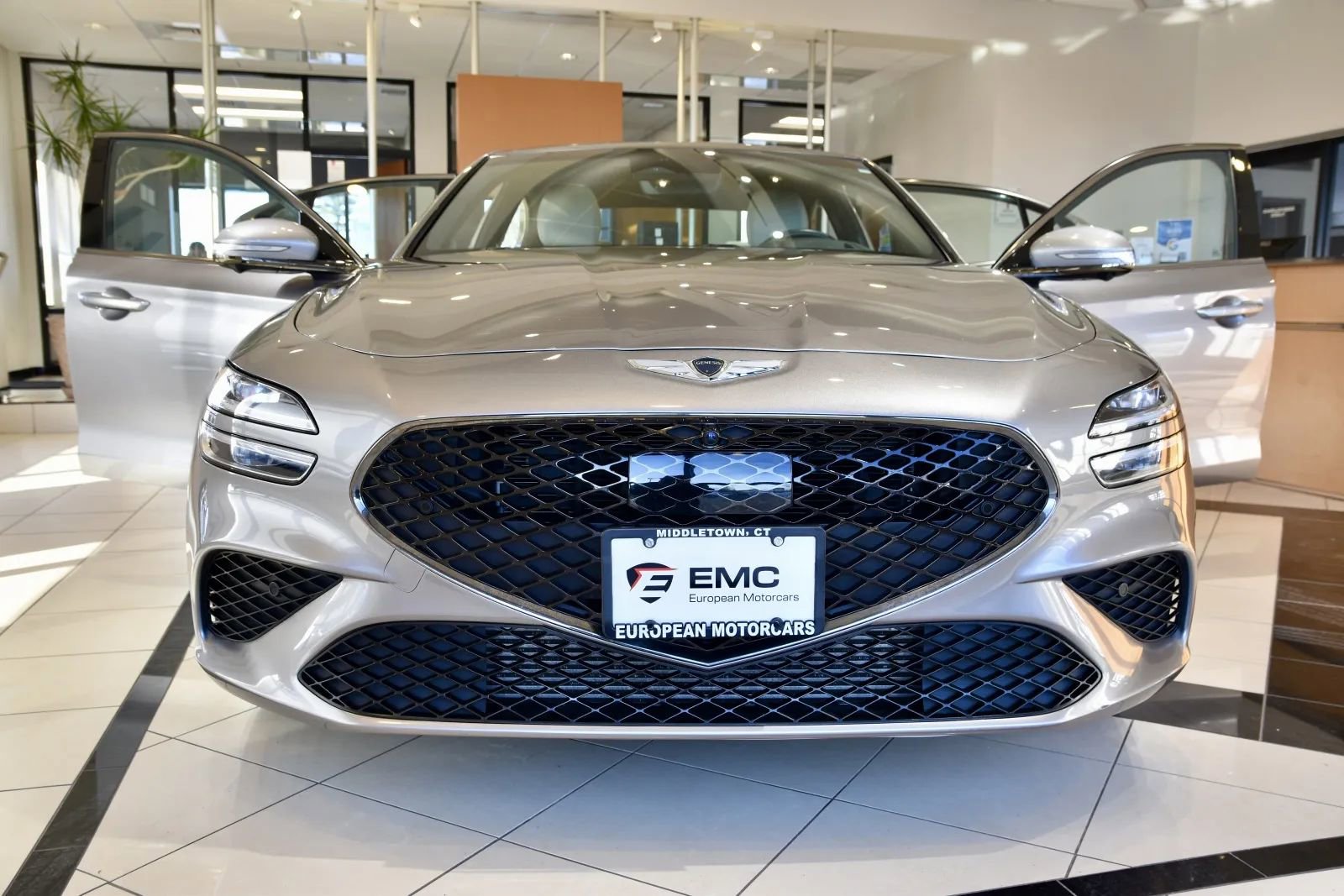 Used 2023 Genesis G70 3.3T Sport Prestige w/ Sport Prestige Package image 2
