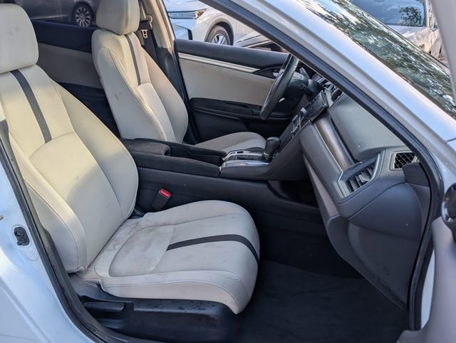 Used 2019 Honda Civic EX image 16
