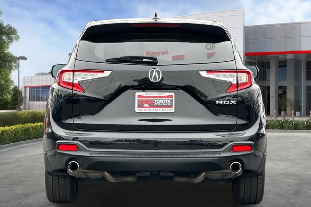 Used 2020 Acura RDX FWD w/ Technology Package image 5