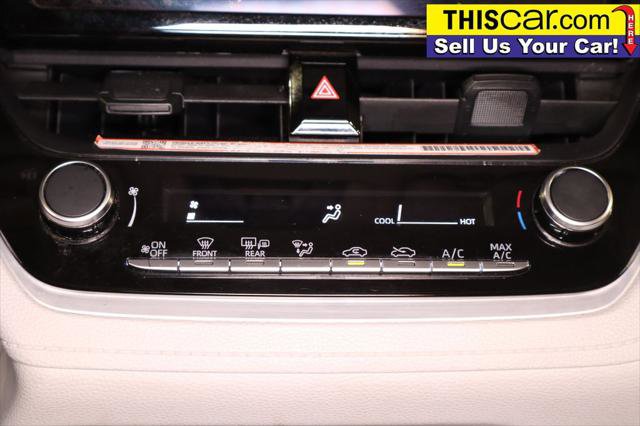 Used 2025 Toyota Corolla Cross L FWD image 17