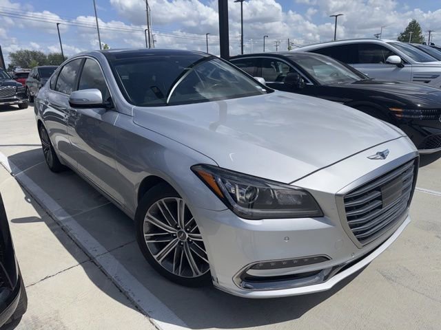 Used 2018 Genesis G80 3.8 w/ Option Group 02
