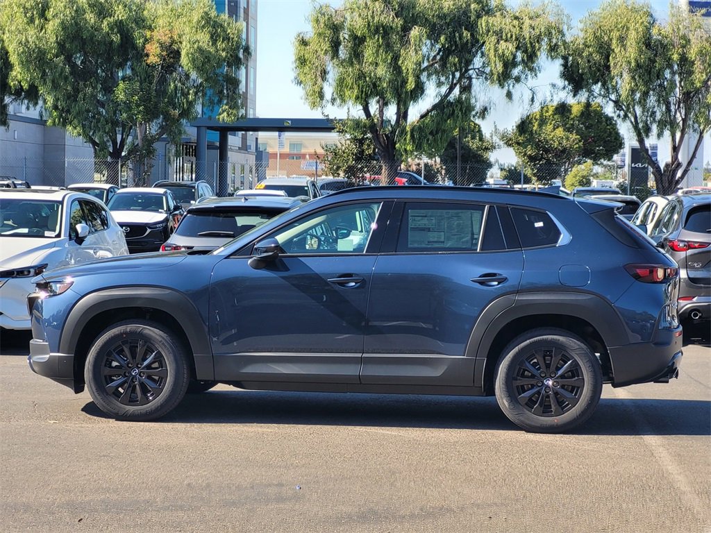 New 2026 MAZDA CX-50 AWD 2.5 Hybrid w/ Weather Package image 2