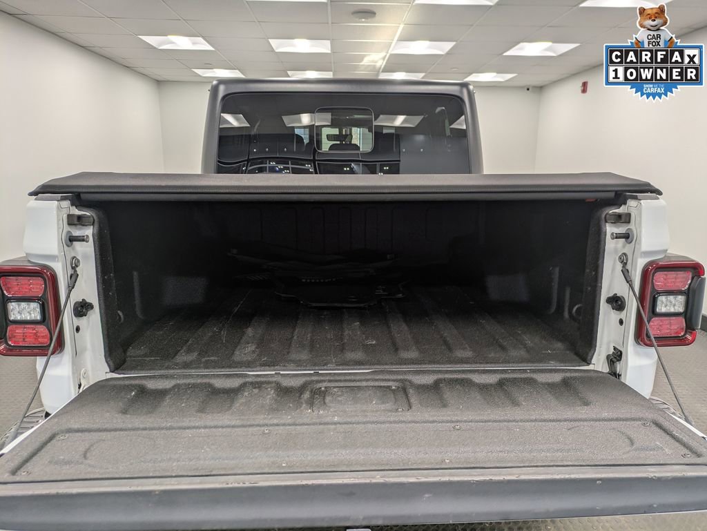Used 2021 Jeep Gladiator Rubicon image 29