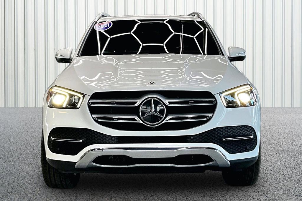 Used 2021 Mercedes-Benz GLE 350 4MATIC image 2