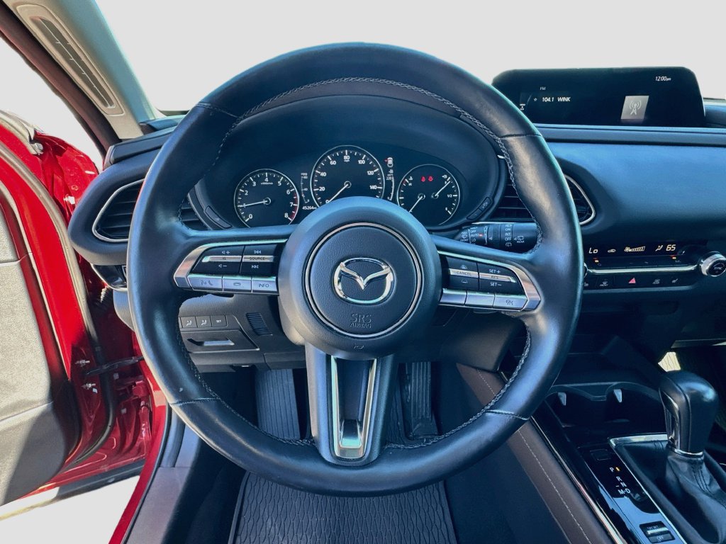 Used 2022 MAZDA CX-30 2.5 Turbo w/ Premium Package AWD/4WD image 11