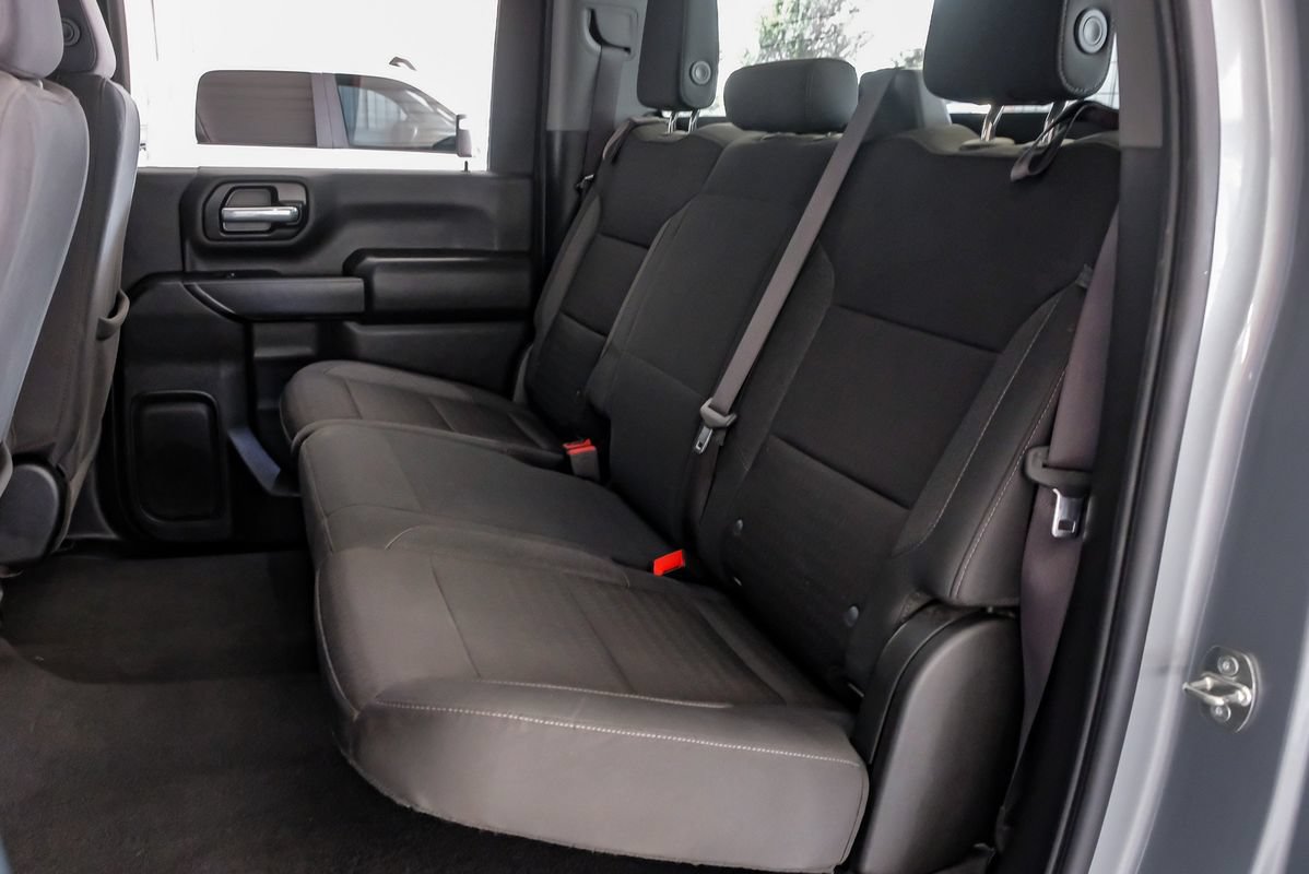 Used 2024 Chevrolet Silverado 2500 Custom w/ Custom Value Package AWD/4WD image 39
