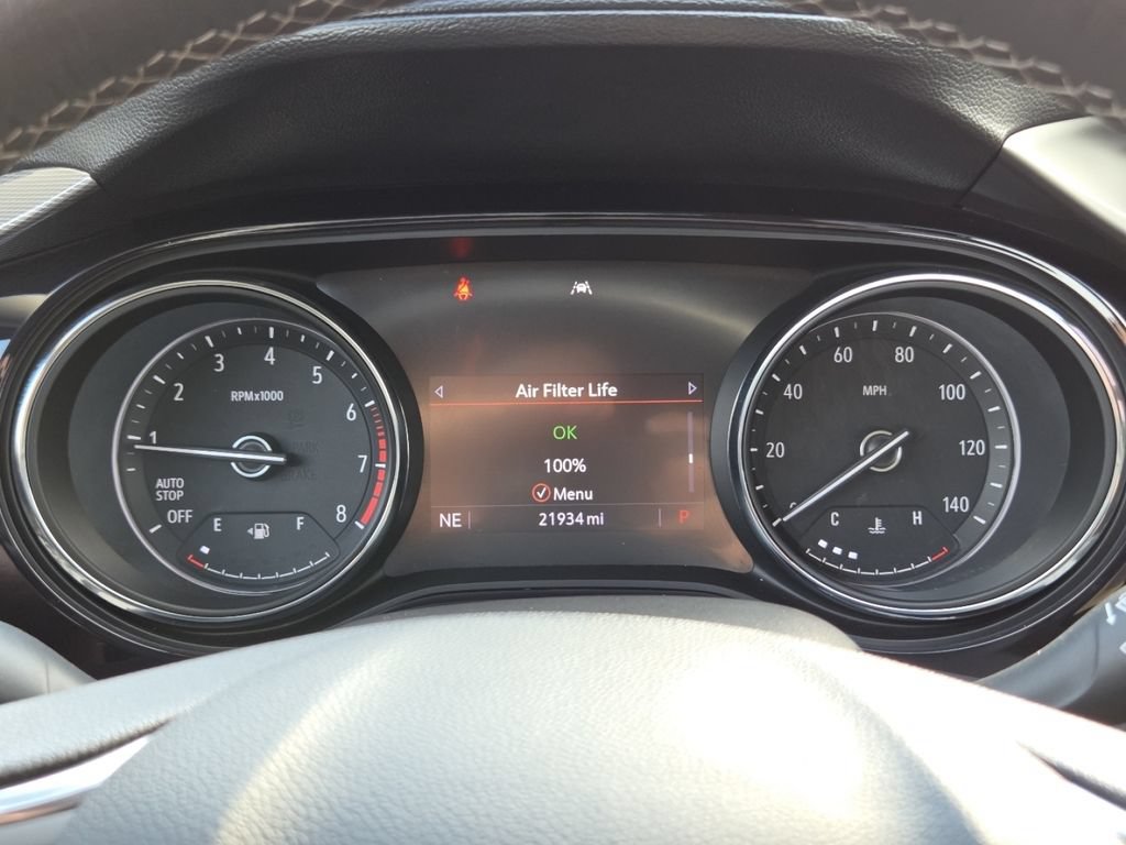 Used 2022 Buick Encore GX Preferred FWD image 29