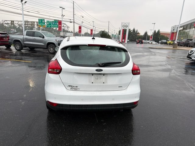 Used 2017 Ford Focus SEL FWD image 5