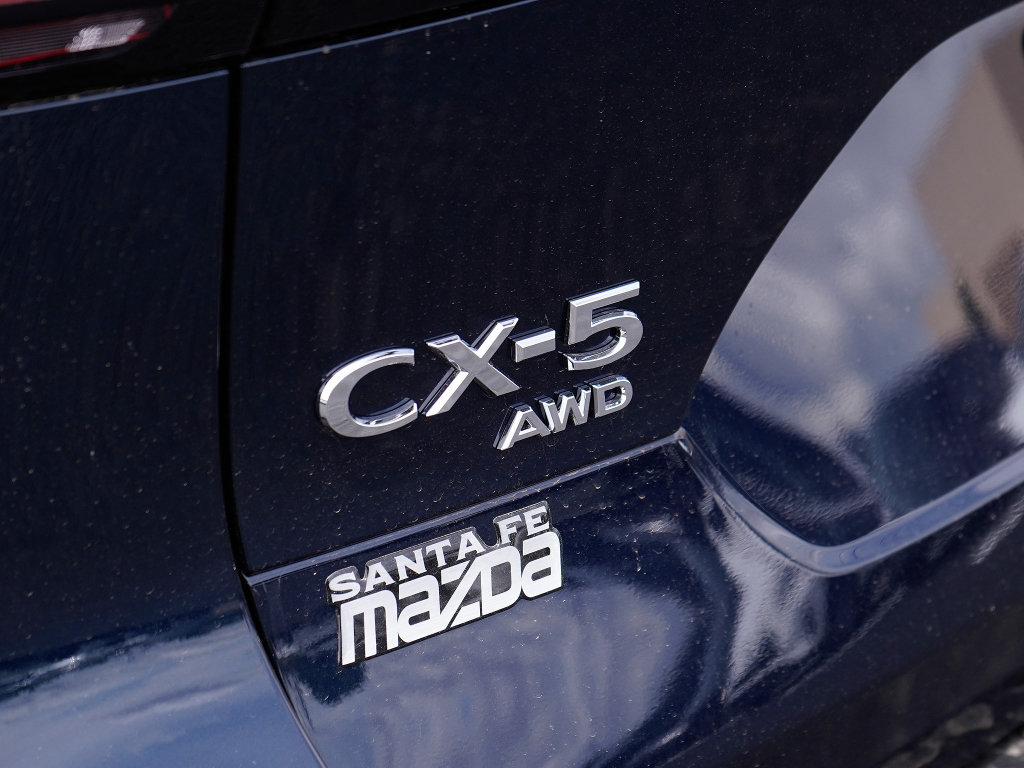 Used 2026 MAZDA CX-5 Preferred AWD/4WD image 7