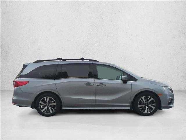 Used 2018 Honda Odyssey Elite image 4