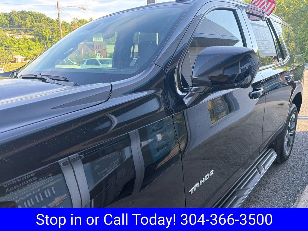 New 2026 Chevrolet Tahoe LS AWD/4WD image 13