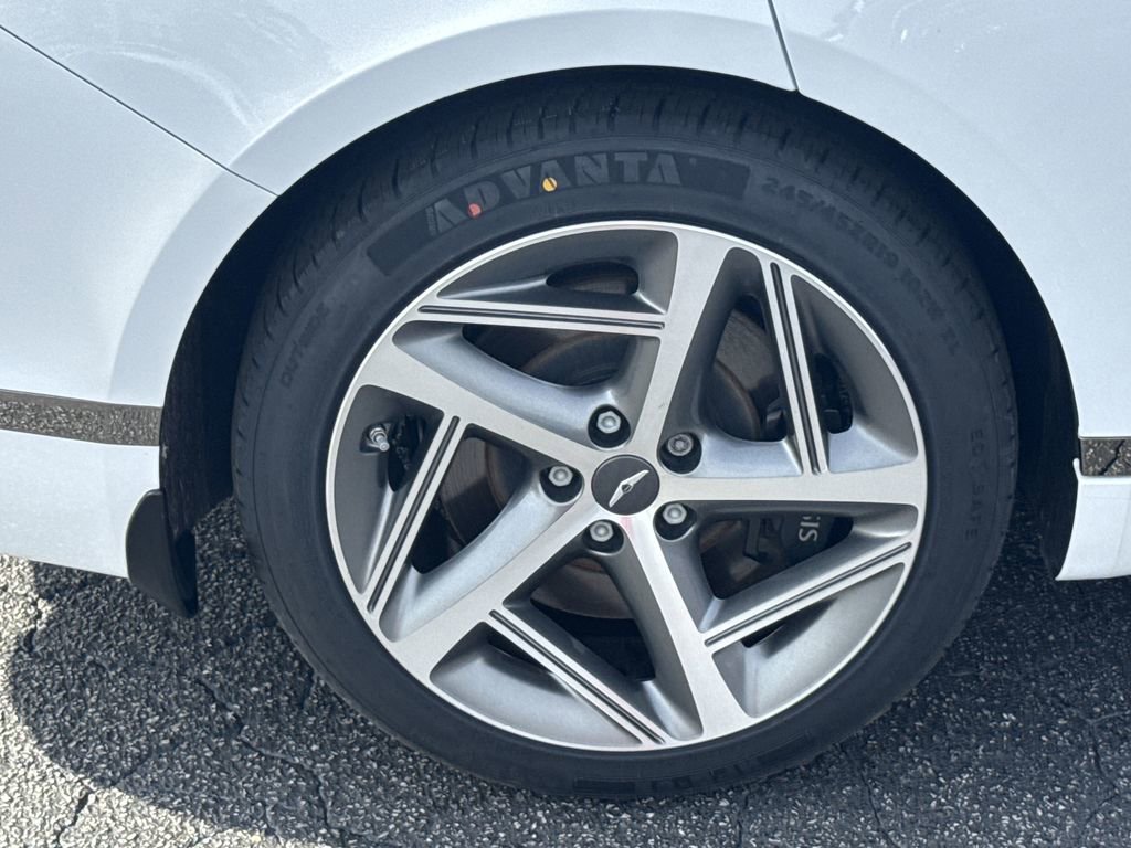 Used 2023 Genesis G80 2.5T w/ Sport Prestige Package image 17