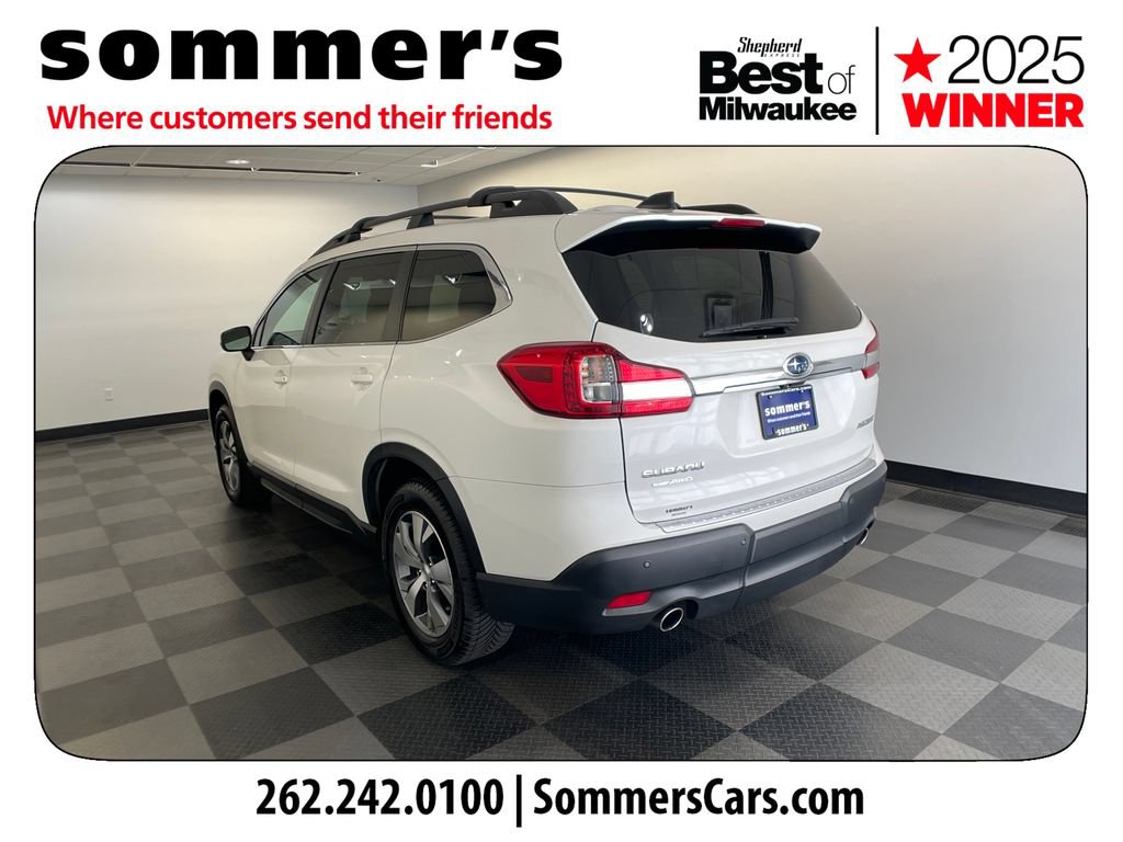 Used 2020 Subaru Ascent Premium w/ Convenience Package AWD/4WD image 3
