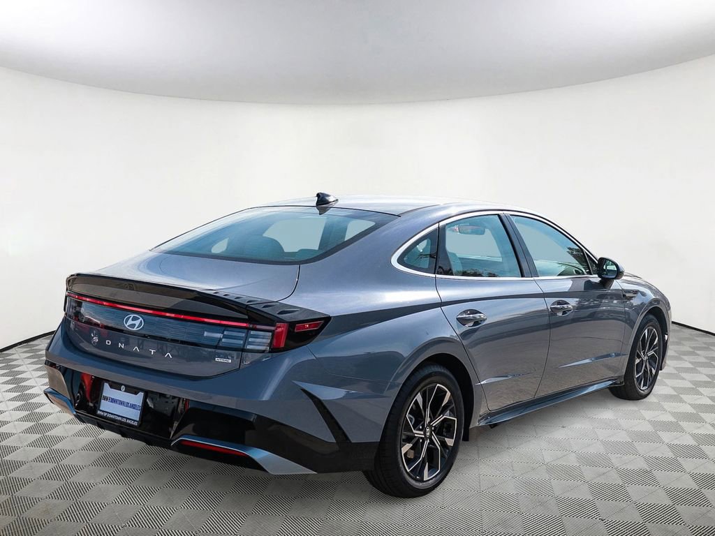 Used 2024 Hyundai Sonata SEL image 7