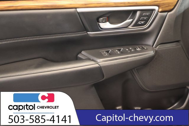 Used 2022 Honda CR-V EX-L image 9