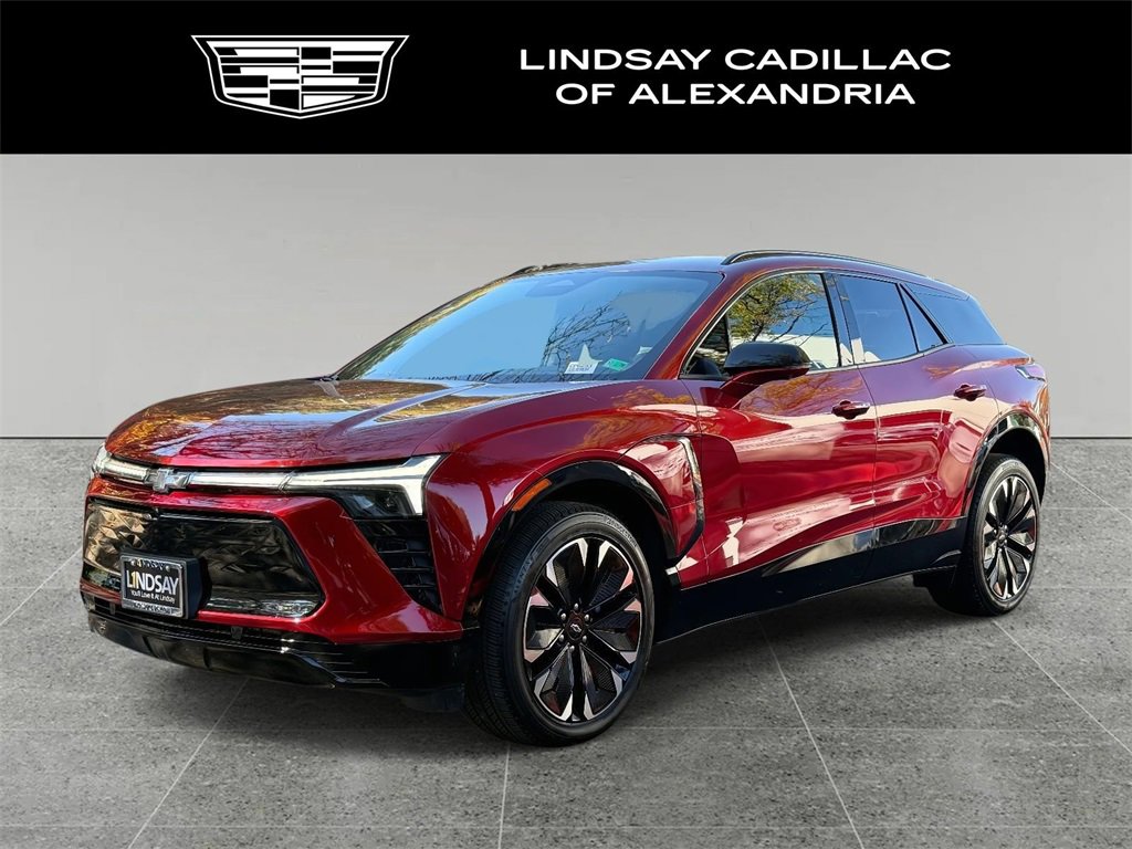 Used 2024 Chevrolet Blazer EV RS