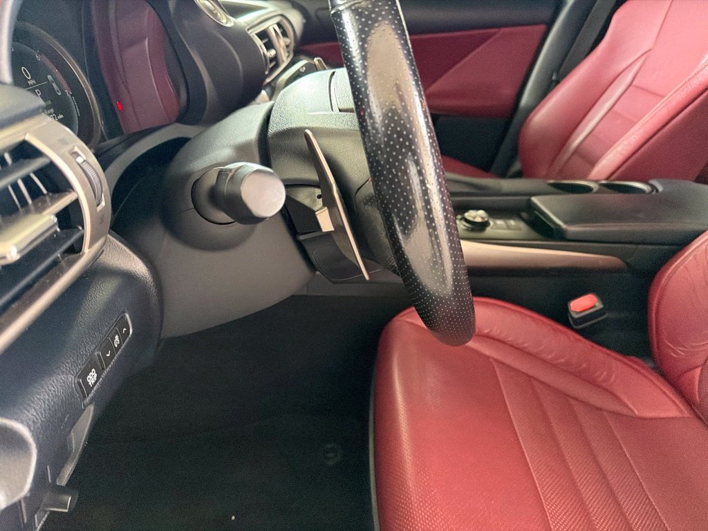 Used 2016 Lexus IS 200t w/ F Sport Package RWD image 42