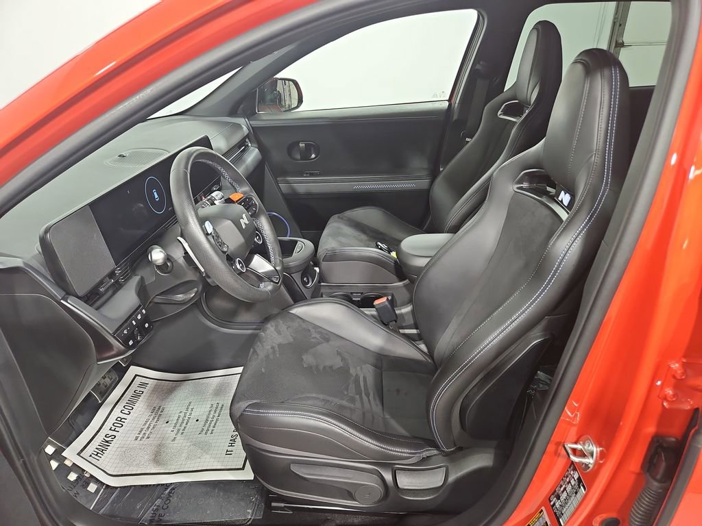 Certified 2025 Hyundai Ioniq 5 N image 10