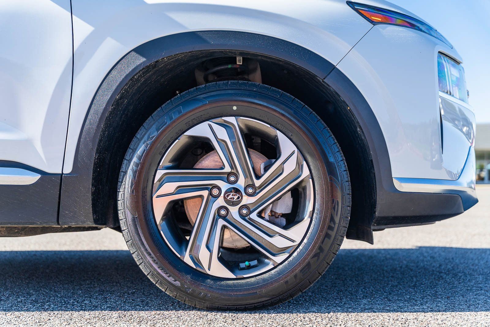 Used 2022 Hyundai Santa Fe SEL FWD image 9