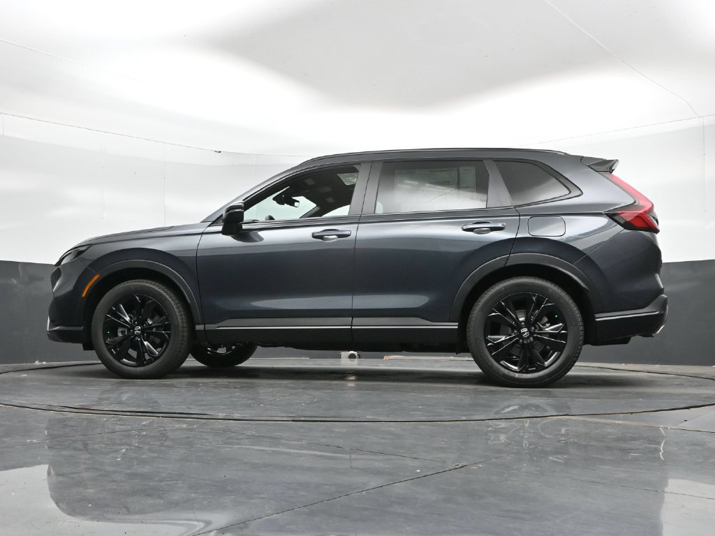 New 2027 Honda CR-V Sport Touring image 39