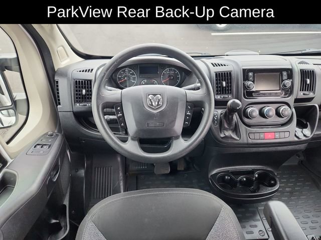 Used 2021 RAM ProMaster 2500 w/ Delivery Package 1 image 20