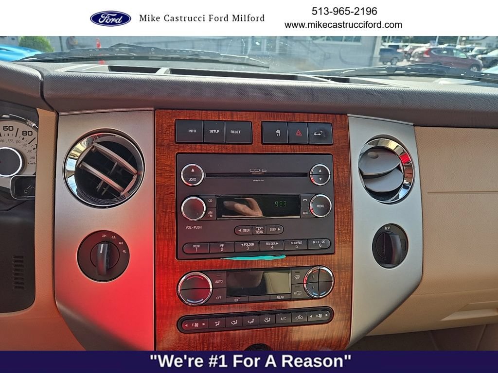 Used 2010 Ford Expedition EL 4WD image 7