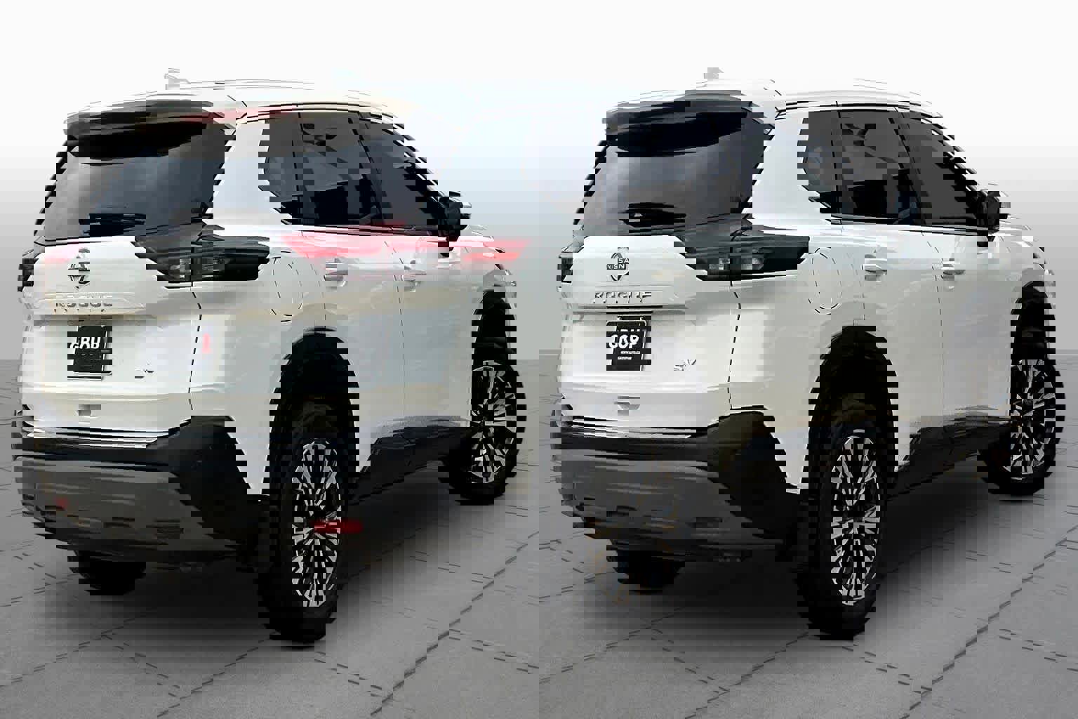 Certified 2023 Nissan Rogue SV FWD image 11