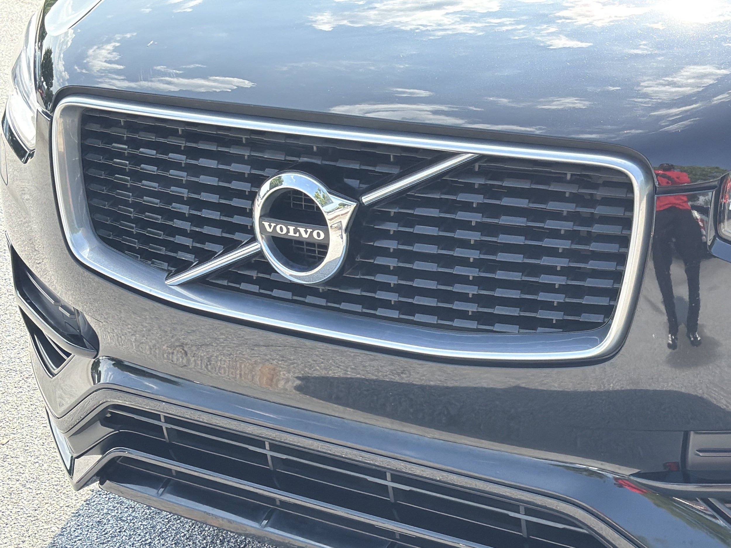 Used 2017 Volvo XC90 T5 R-Design FWD image 34