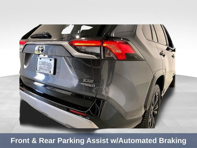Used 2023 Toyota RAV4 XSE AWD/4WD image 32