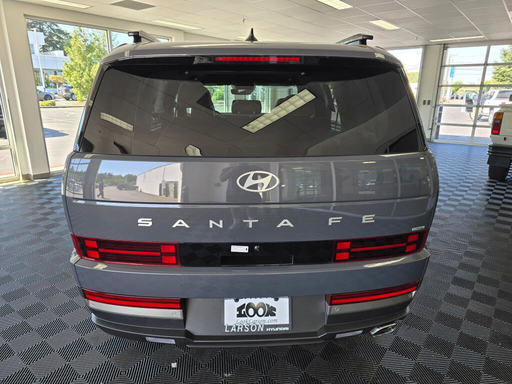 New 2026 Hyundai Santa Fe Limited AWD/4WD image 4
