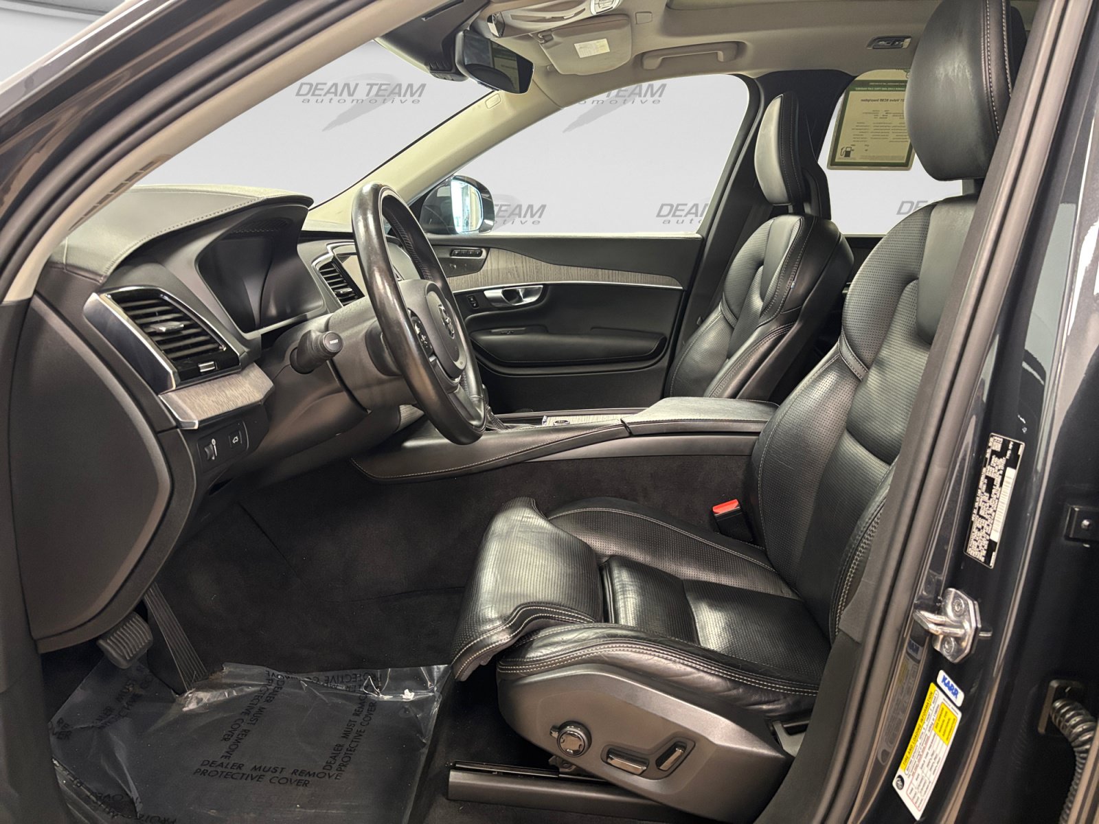 Used 2021 Volvo XC90 T6 Inscription w/ Advanced Package AWD/4WD image 11
