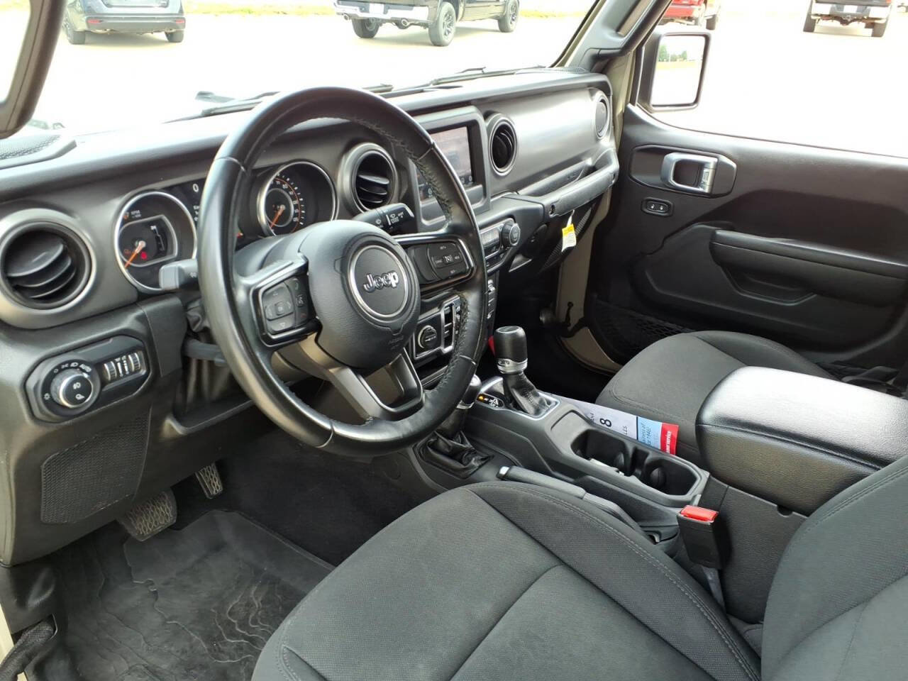 Used 2022 Jeep Gladiator Sport AWD/4WD image 20