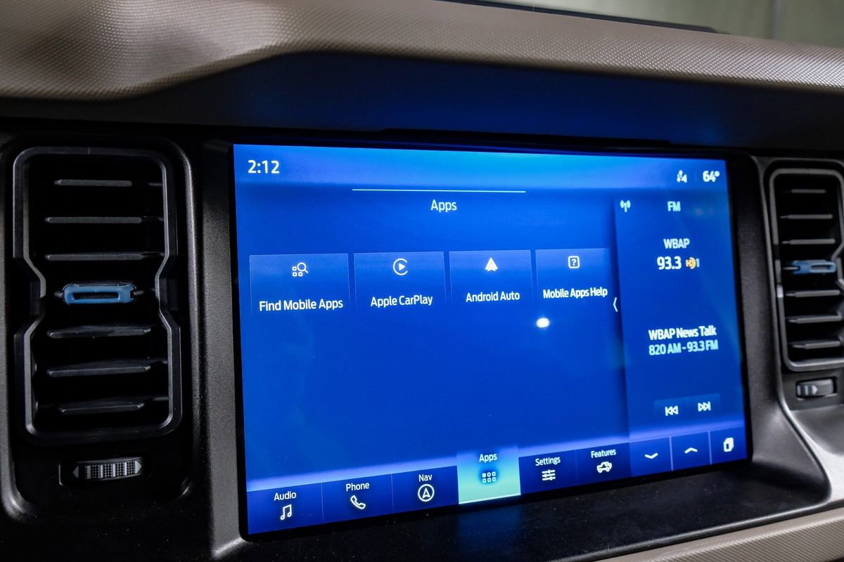 Used 2022 Ford Bronco Wildtrak image 27