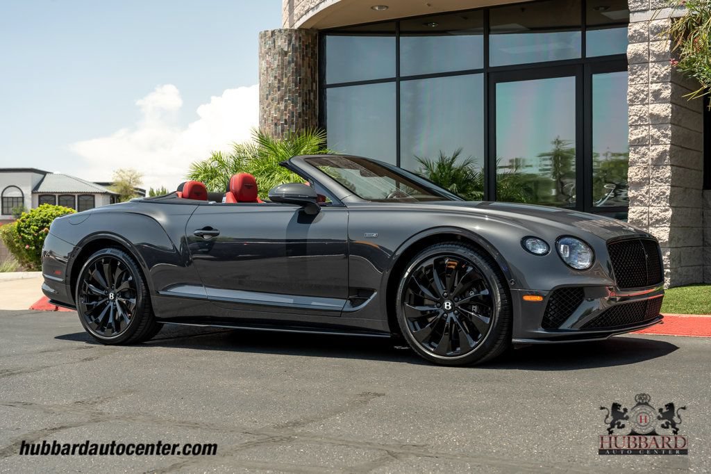 Used 2024 Bentley Continental GT V8