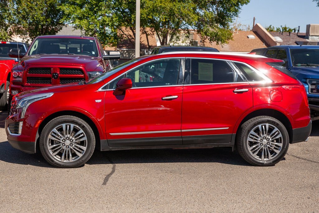 Used 2018 Cadillac XT5 Premium Luxury image 8