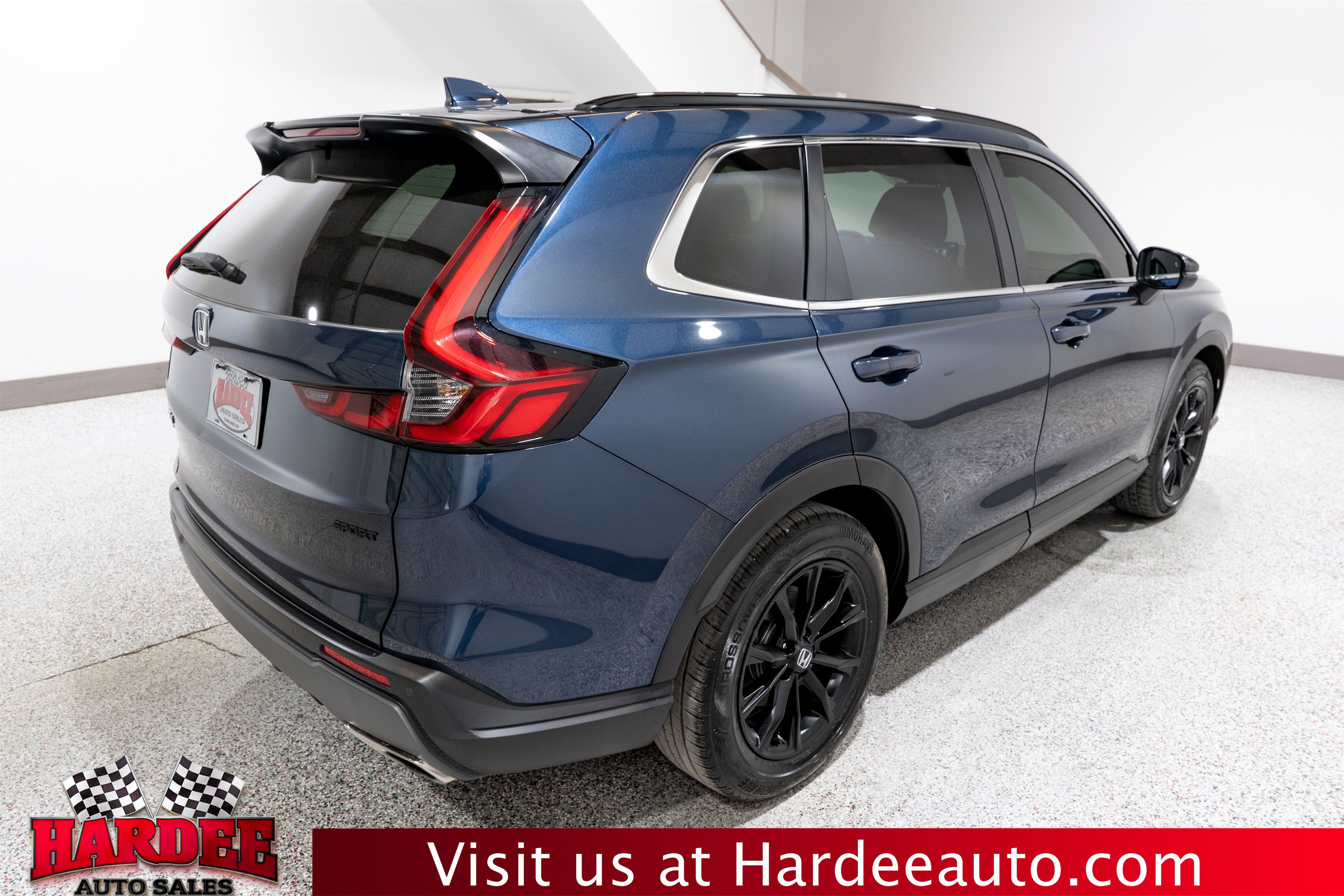 Used 2024 Honda CR-V Sport-L image 5