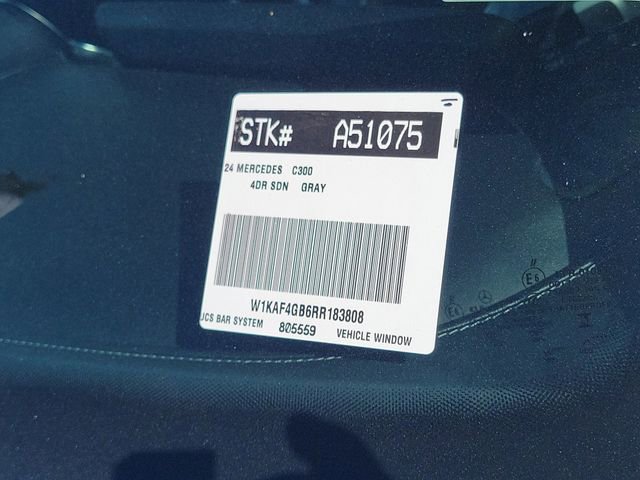 Used 2024 Mercedes-Benz C 300 Sedan image 28