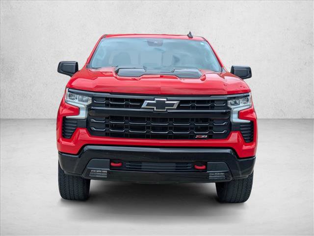 Used 2022 Chevrolet Silverado 1500 LT Trail Boss w/ Convenience Package II AWD/4WD video 2