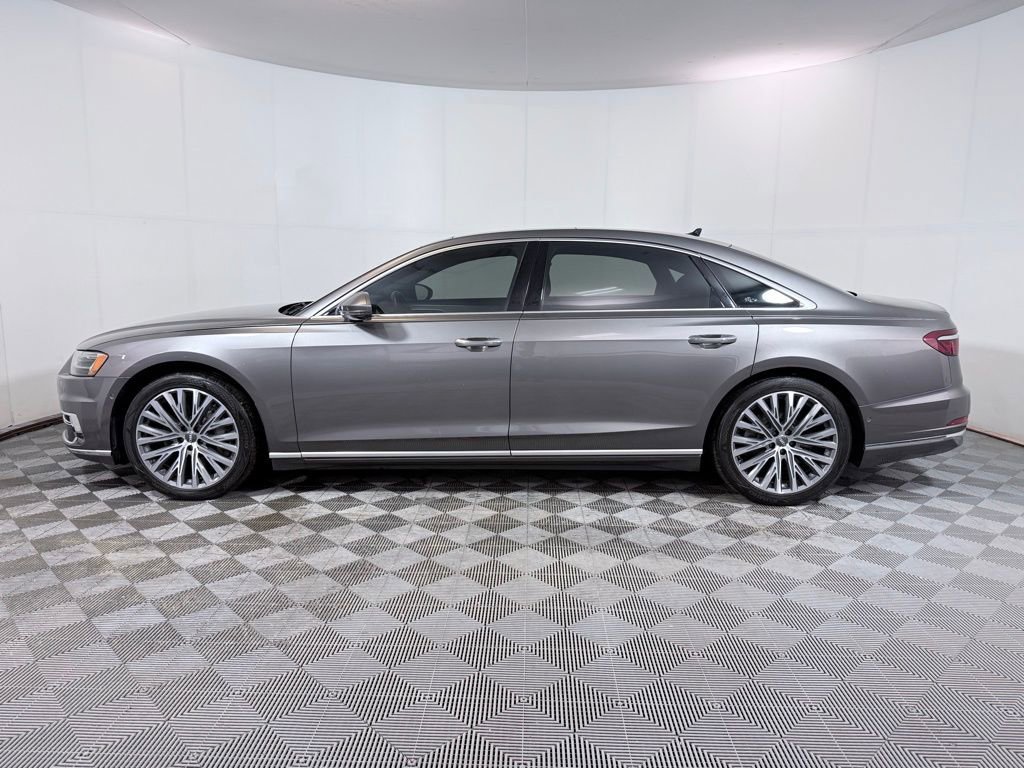 Used 2019 Audi A8 L 3.0T w/ Executive Package image 3