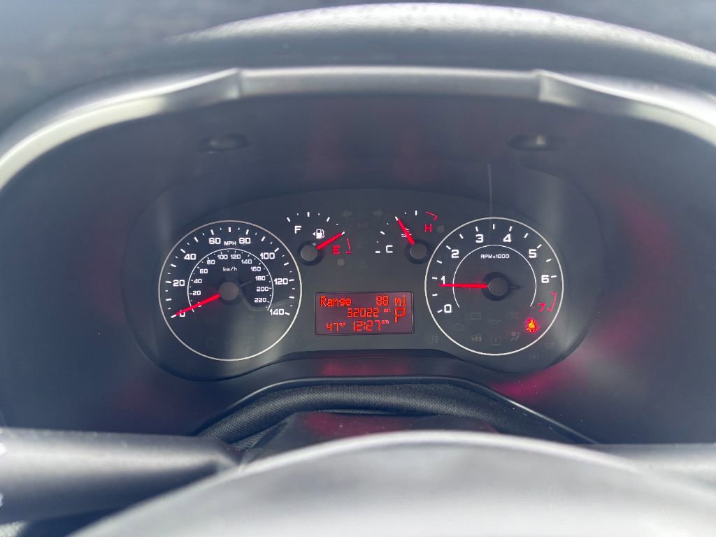 Used 2022 RAM ProMaster City Tradesman image 21