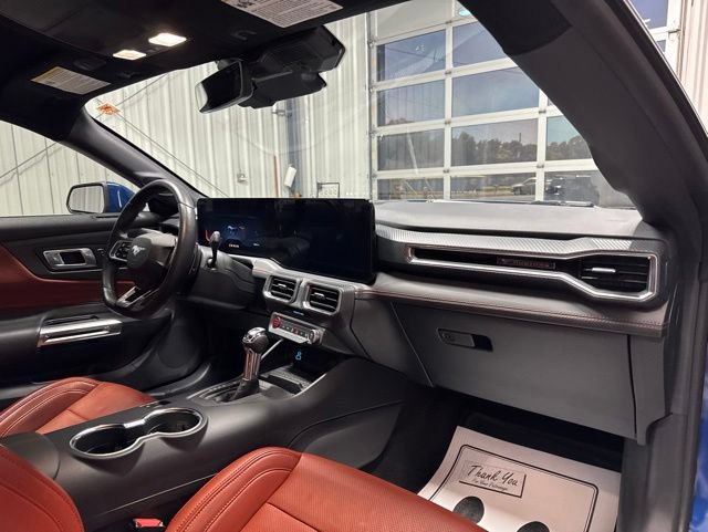 Used 2024 Ford Mustang GT Premium RWD image 21