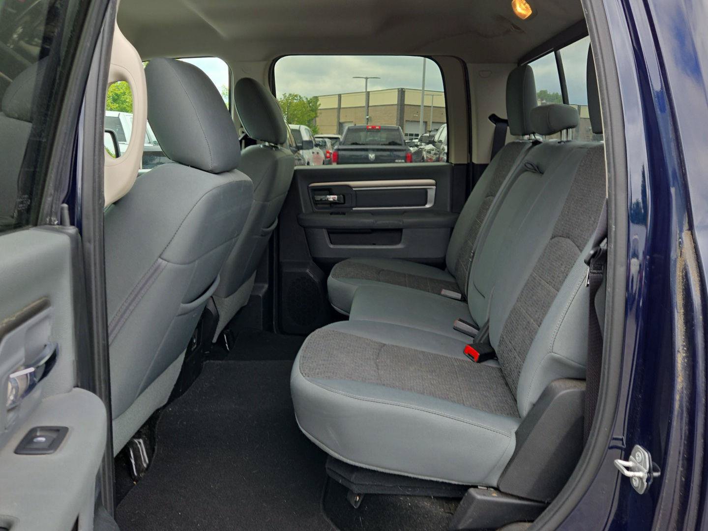 Used 2016 RAM 1500 Big Horn AWD/4WD image 15