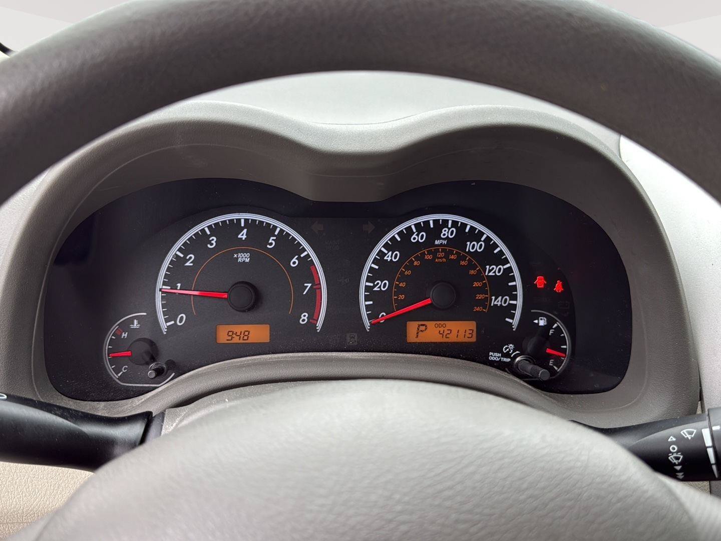 Used 2009 Toyota Corolla FWD image 17