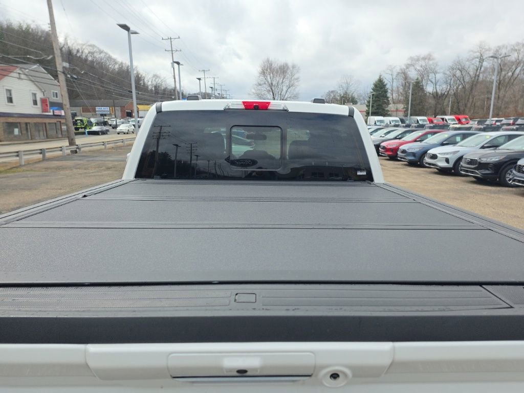 Certified 2022 Ford F150 Platinum w/ Equipment Group 701A High image 12