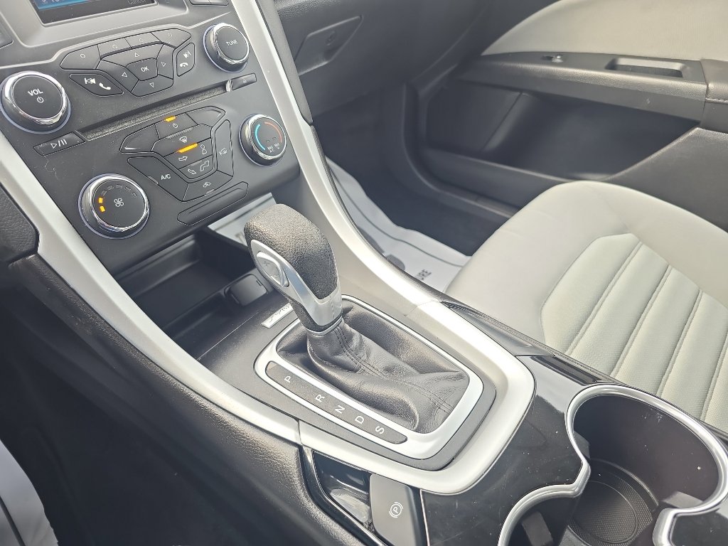 Used 2015 Ford Fusion S image 24