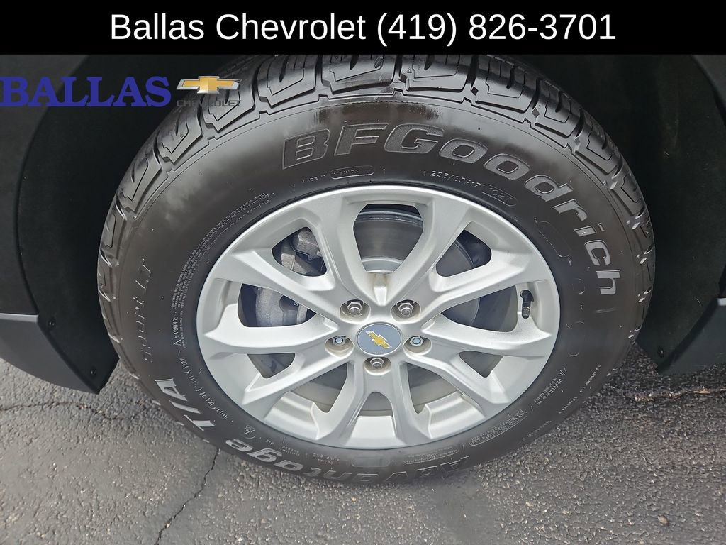 Certified 2018 Chevrolet Equinox LT image 34