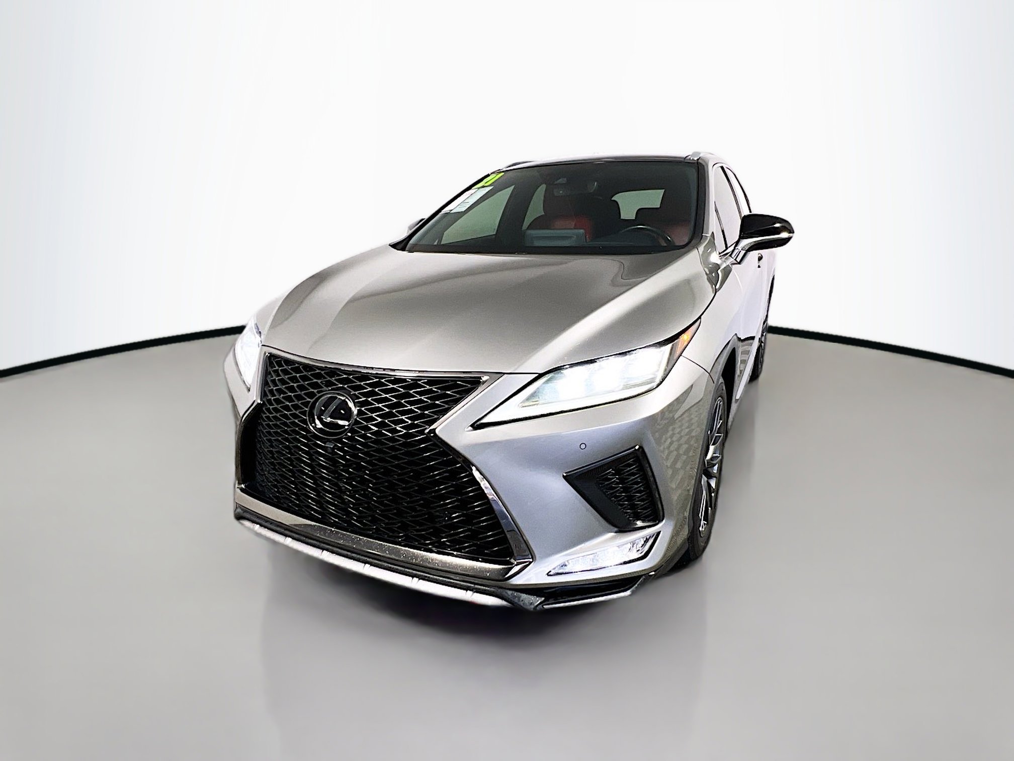 Used 2021 Lexus RX 350 F Sport image 10