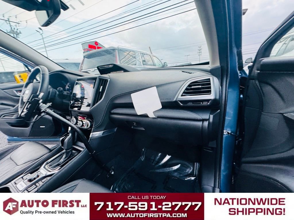 Used 2022 Subaru Forester Touring image 25